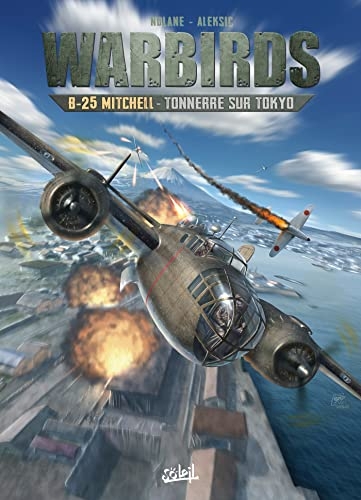 Warbirds B-25 Mitchell: Tonnerre sur Tokyo