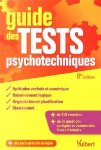Guide des Tests Psychotechniques