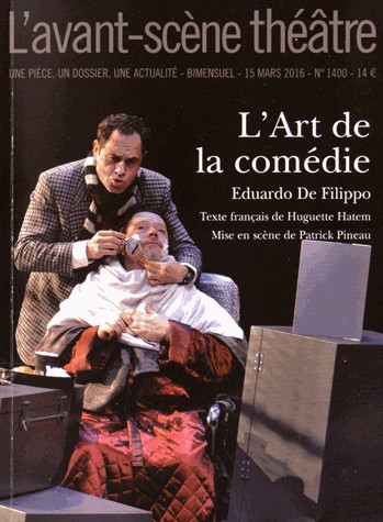 Art de la Comedie (l')