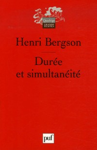 Durée et simultanéité