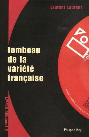 Tombeau de la variété française