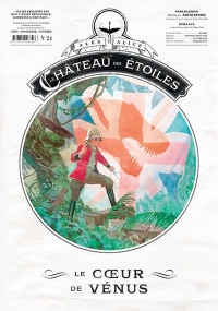 Le Chateau des étoiles Gazette n 24 Le C ur de Vénus