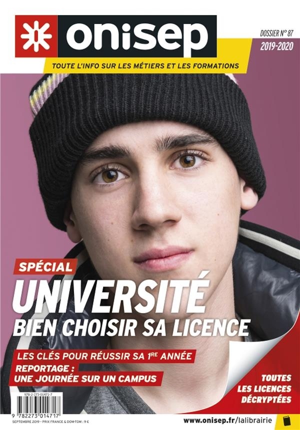 Université : bien choisir sa licence