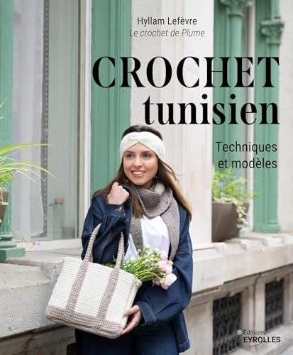 Crochet tunisien: Techniques et modèles