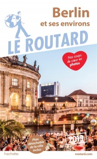 Guide du Routard Berlin 2019