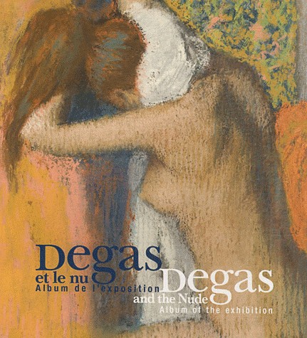 Degas et le nu