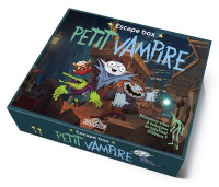 Petit Vampire - Escape Box