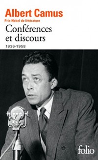 Conférences et discours: (1936-1958)