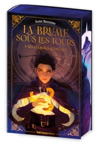 La Brume sous les tours - Tome 1 Les Flammes illusoires (1)