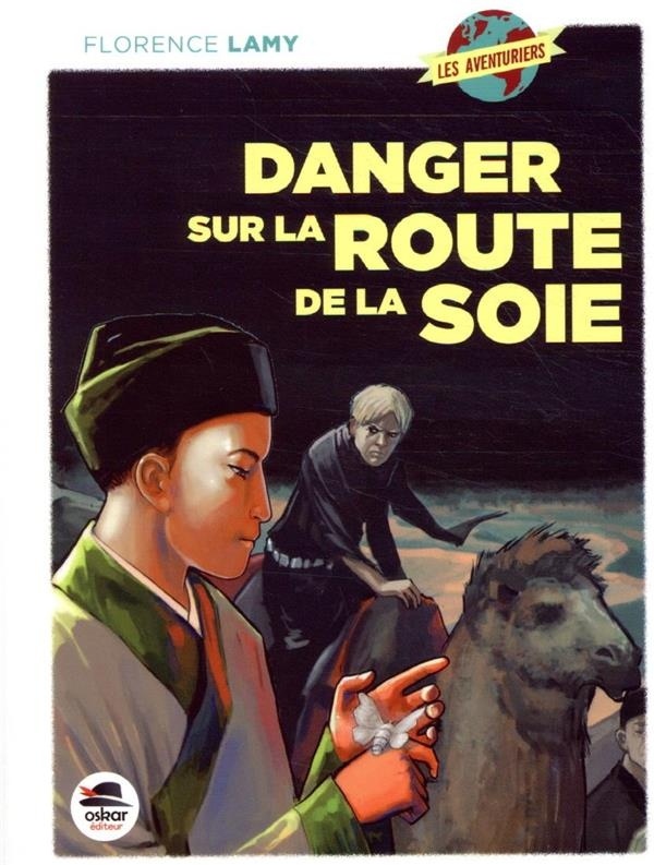 Danger sur la route de la soie