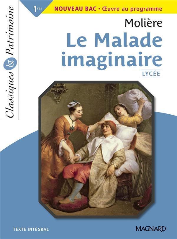 Le Maladie Imaginaire N  134