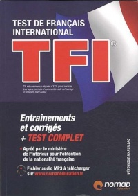 TFI test de français international : Préparation complète