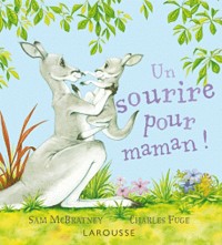 Un sourire pour maman