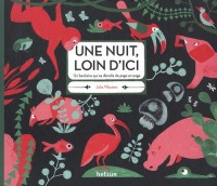 Une nuit, loin d'ici : Un bestiaire qui se dévoile de page en page