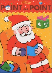 Point par Point Noël : Pere Noël Debout