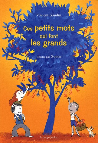 Ces petits mots qui font les grands