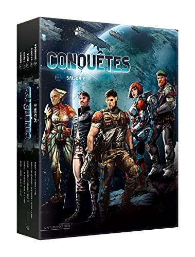 Conquêtes T10: Sahondra