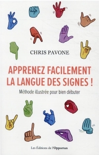 Le manuel de la langue des signes