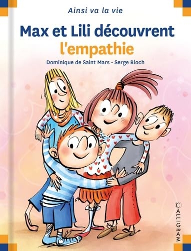 Max et Lili découvrent l’empathie