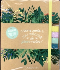 Green agenda 2019: Cette année j'ai décidé de green-noter !