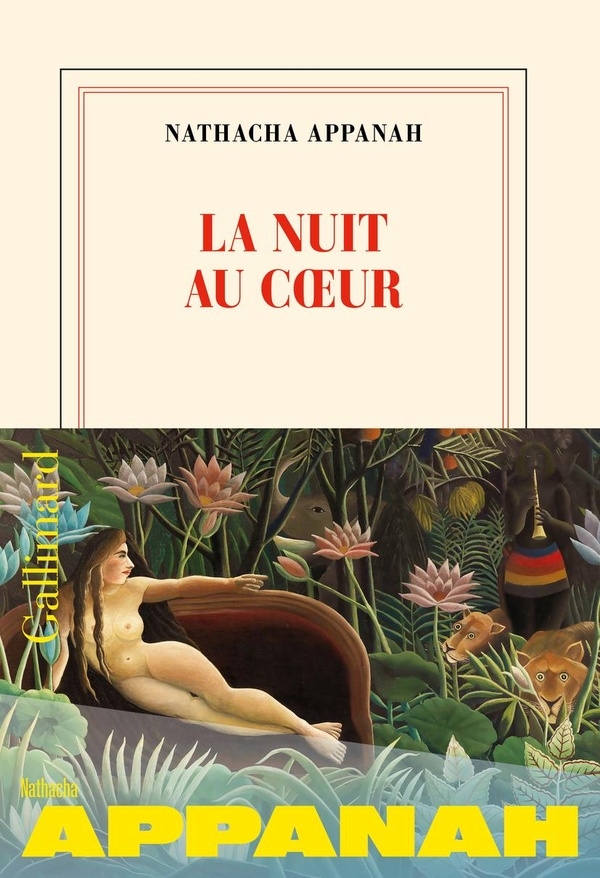 La nuit au coeur