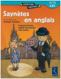 Saynètes en anglais