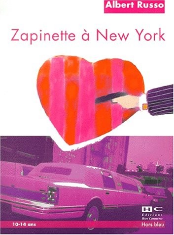 Zapinette à New York