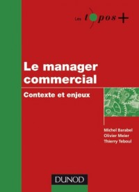 Le manager commercial