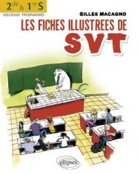 Les Fiches Illustrées de SVT 2de & Première S