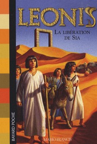Leonis, Tome 7 : La libération de Sia