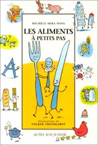 Les Aliments à petits pas