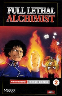 Full Lethal Alchemist Vol.2