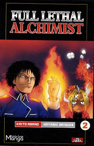 Full Lethal Alchemist Vol.2