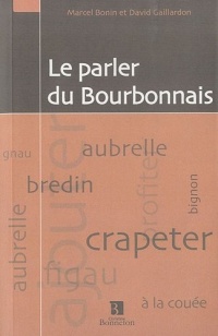 Le parler du Bourbonnais