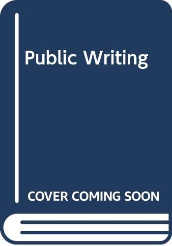 Public Writing