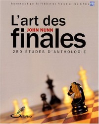 L'art des finales