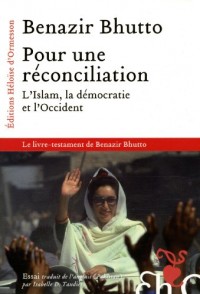 Pour une réconciliation