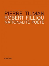 Robert Filliou : Nationalité poète