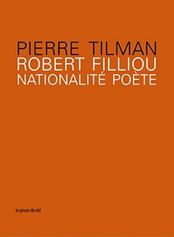 Robert Filliou : Nationalité poète