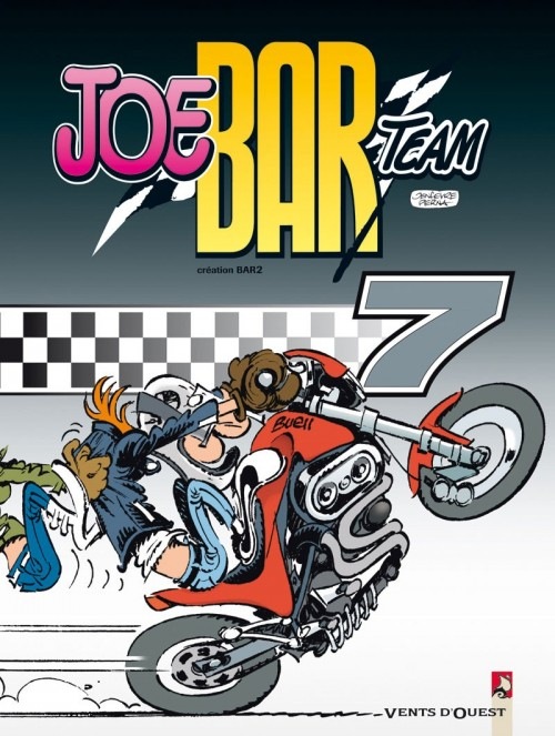 Joe Bar Team - Tome 07