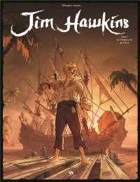 Jim Hawkins, Tome 1 / Édition Speciale (15 Ans)