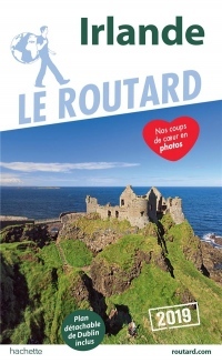 Guide du Routard Irlande 2019