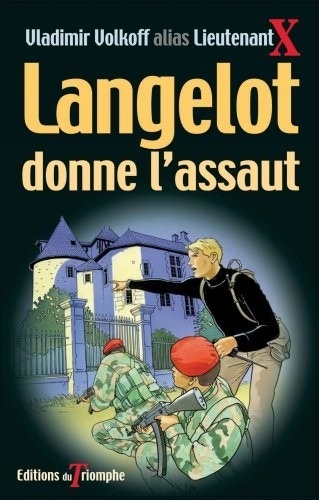 Langelot donne l'assaut 40