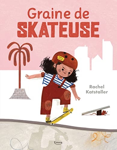 GRAINE DE SKATEUSE