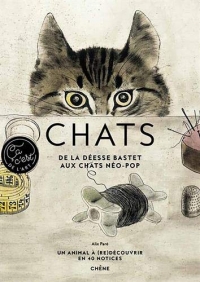 Chats : De la déesse Bastet aux chats néo-pop