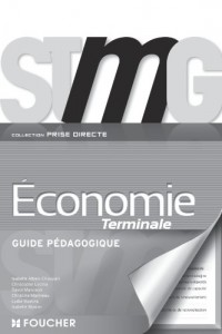 Prise directe Économie Tle Bac STMG G.P