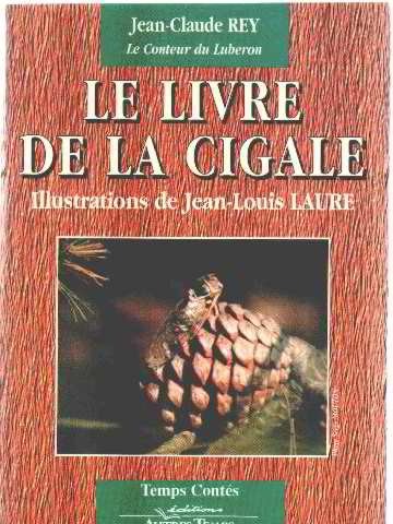 Le Livre de la cigale
