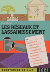 Les réseaux et l'assainissement