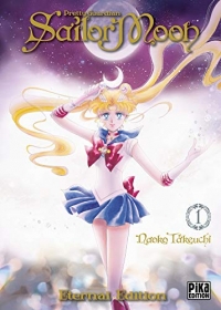 Sailor Moon Eternal Édition T01 - Pretty Guardian