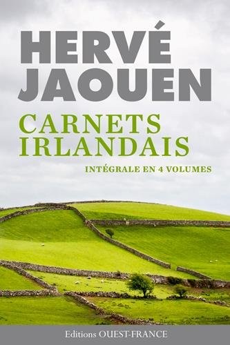 HERVE JAOUEN - CARNETS IRLANDAIS L'INTEGRALE